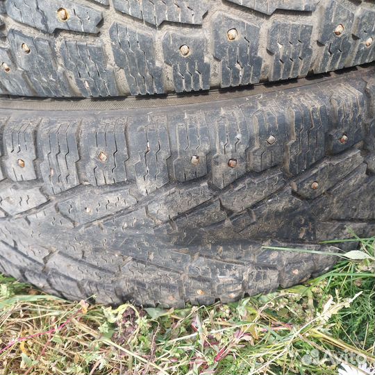 Nokian Tyres Hakkapeliitta C3 225/75 R16C 121R