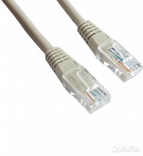 Сетевой кабель для интернета