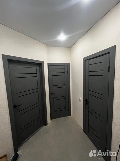 Межкомнатные двери