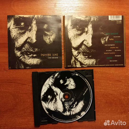 Коллекция Metal CD Часть 01