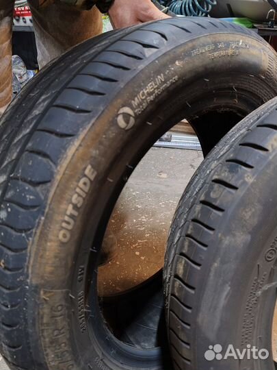 Michelin Primacy 4 205/55 R16 91V