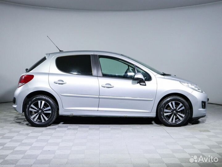 Peugeot 207 1.4 AMT, 2010, 108 000 км