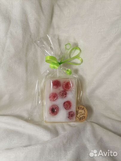 Мыло ручной работы