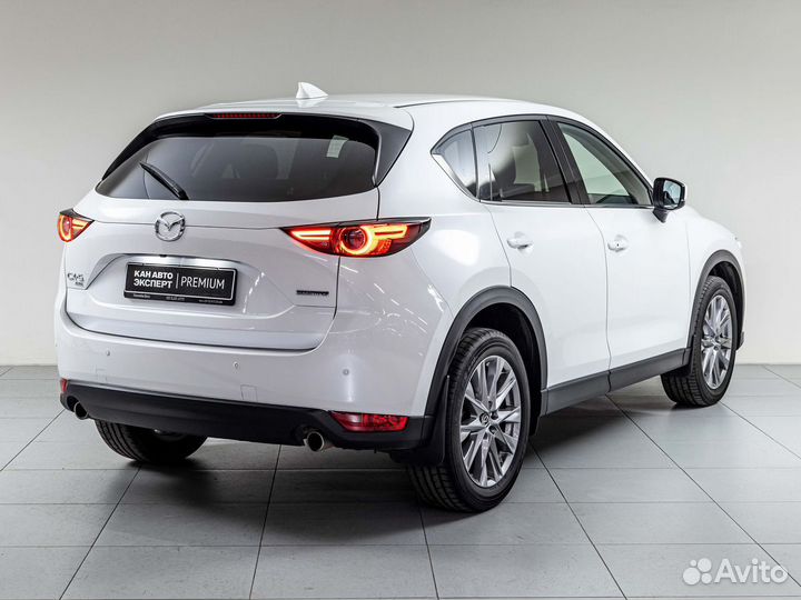 Mazda CX-5 2.0 AT, 2021, 20 721 км