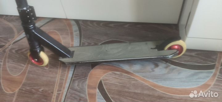 Трюковой самокат