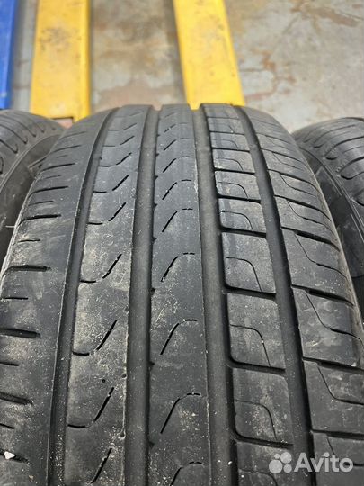 Pirelli Scorpion Verde 215/60 R17