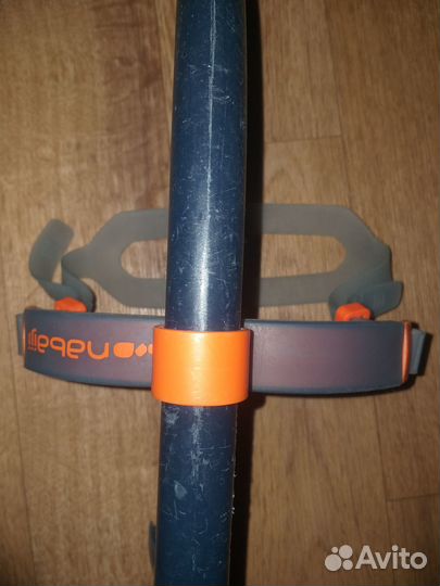 Трубка для плавания nabaiji