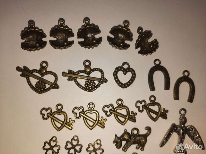 Подвеска декор украшение хендмейд