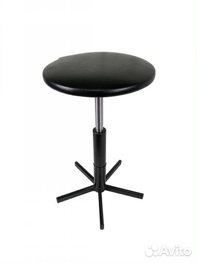 Стул для фортепиано с газлифтом Mezzo MZ-SF-BK