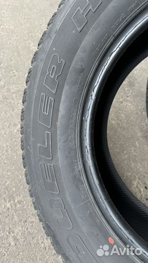 Bridgestone Dueler H/T 840 265/60 R18