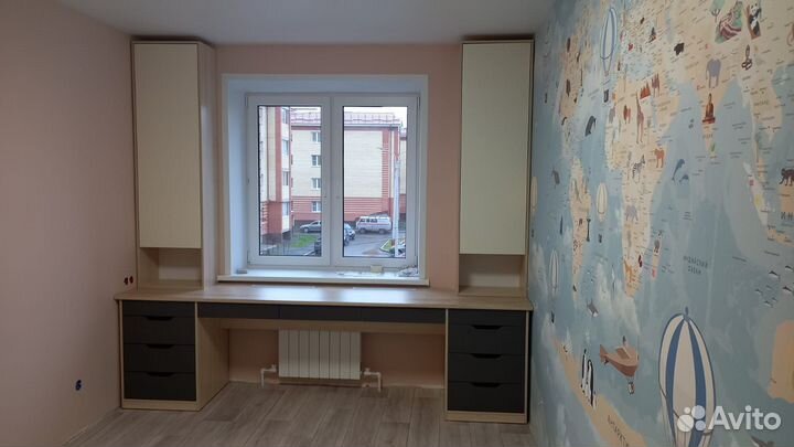 Мебель в детскую комнату