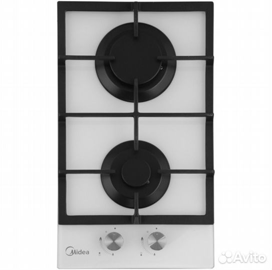 Газовая варочная панель 2 конфорки