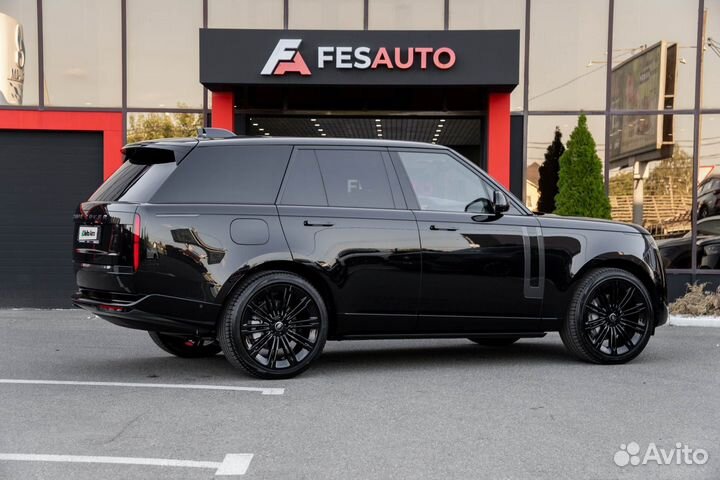 Land Rover Range Rover 3.0 AT, 2023, 110 км