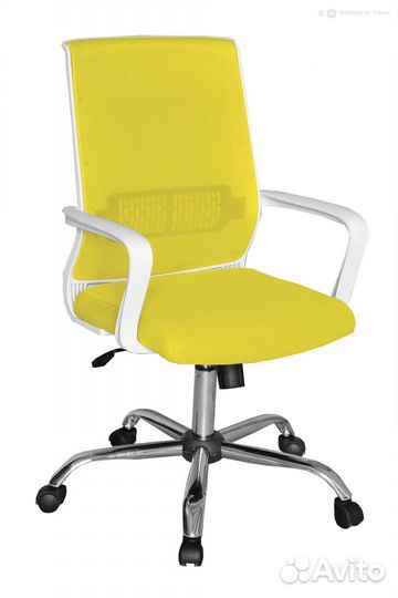 Кресло офисное Оптима люкс плюс