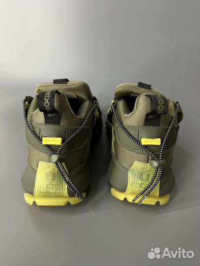 Кроссовки reebok Zig Kinetica Edge Green