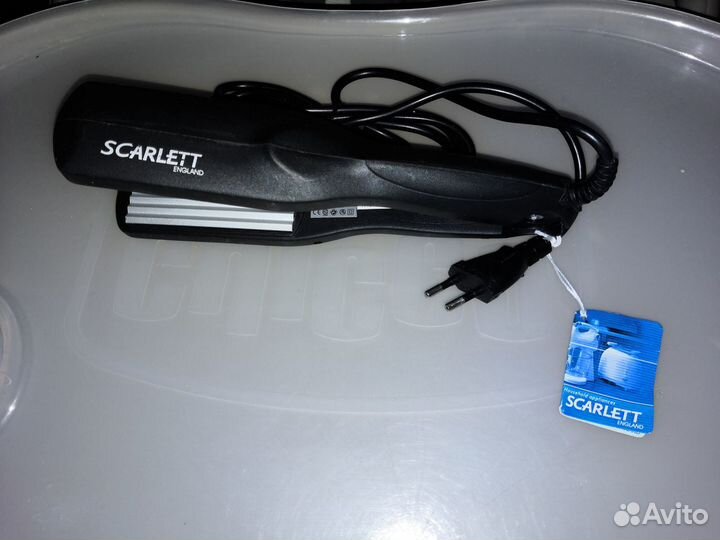 Утюжок для волос