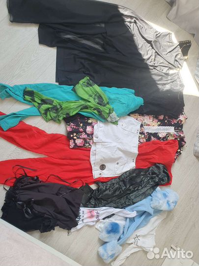 Женская одежда пакетом 40-42
