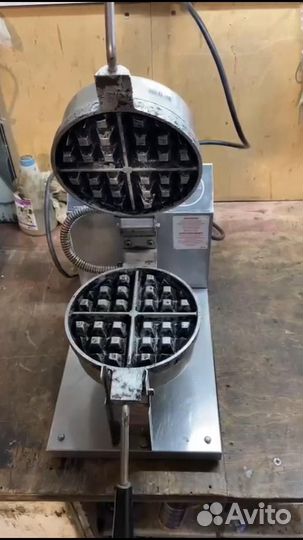 Вафельница Gold Medal 5021 EX Бельгийские