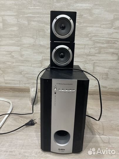 Комплект аккустики