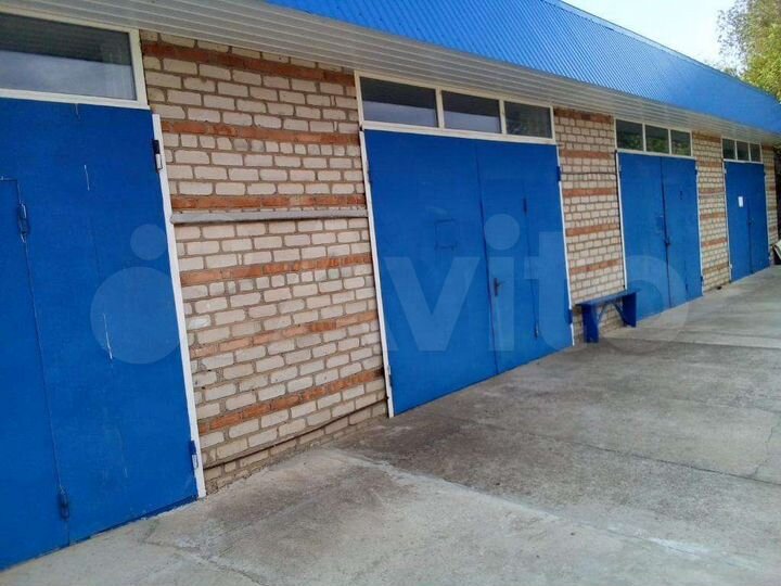 Автосервис, 320 м²