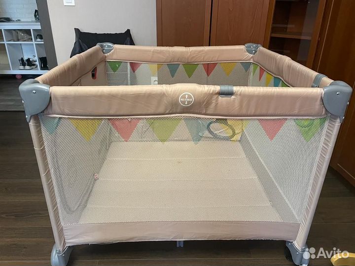 Манеж детский