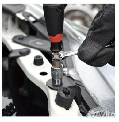 Адаптер под головку Vessel 1/4SQ 6,35 мм Япония