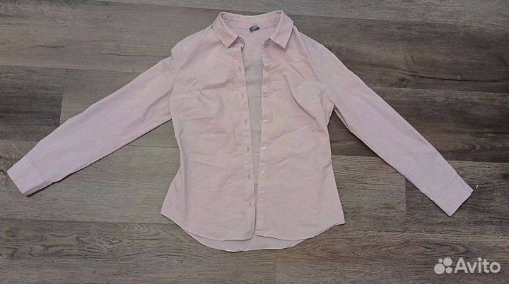 Женские вещи m рубашка,жилет