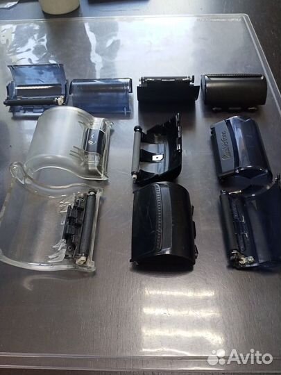 Валик протяжки Ingenico, Veryfone