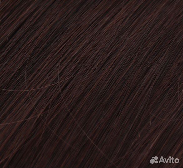 Накладной хвост шиньон на лентах