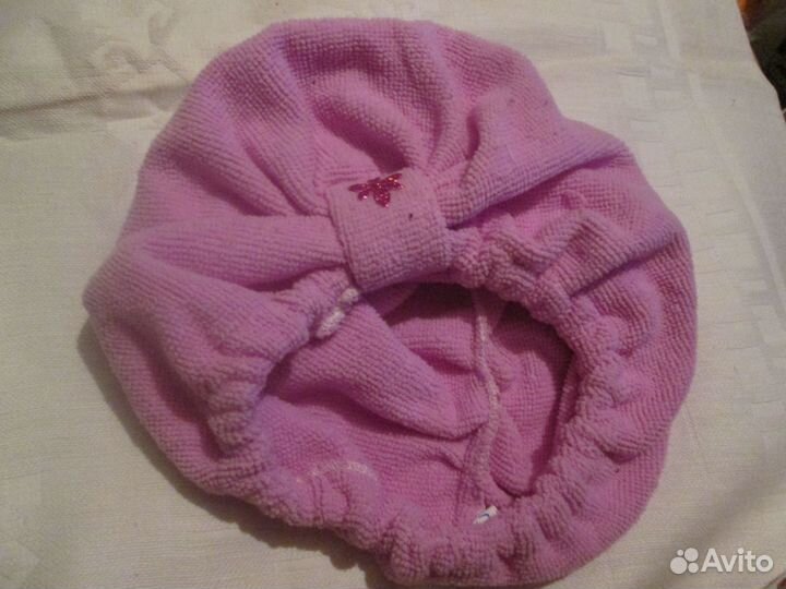 Шапочки для душа, Орифлейм и Эйвон, новые