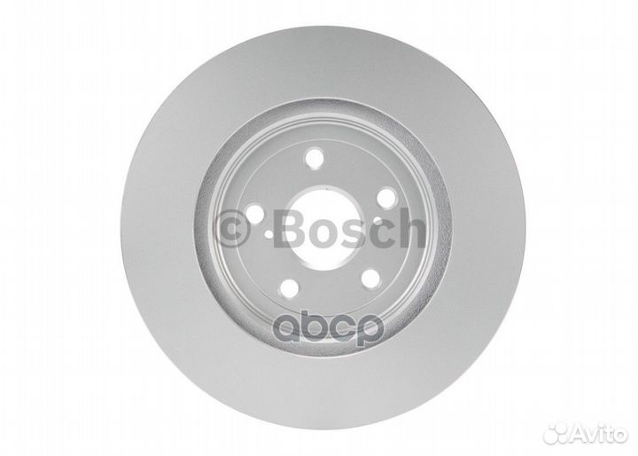 Диск тормозной 0986479722 Bosch