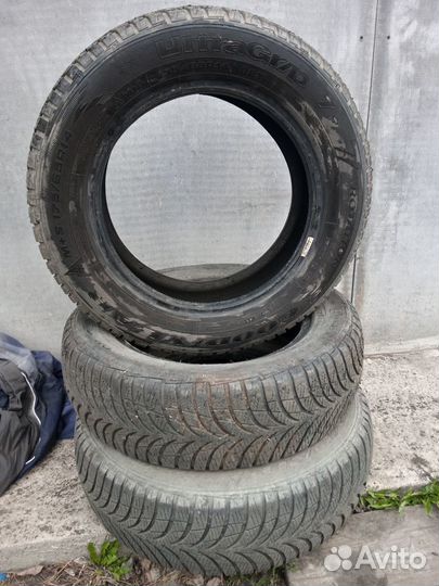 Goodyear UltraGrip 175/65 R14