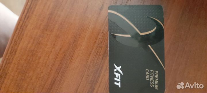 Клубная карта фитнес