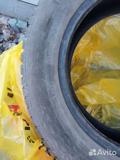 Continental ContiEcoContact 3 185/65 R15