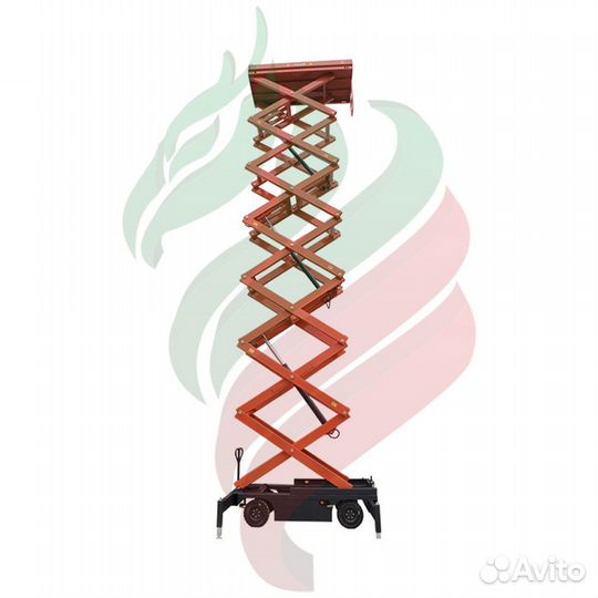 Ножничный подъёмник grost PX 05-11000 AC 380