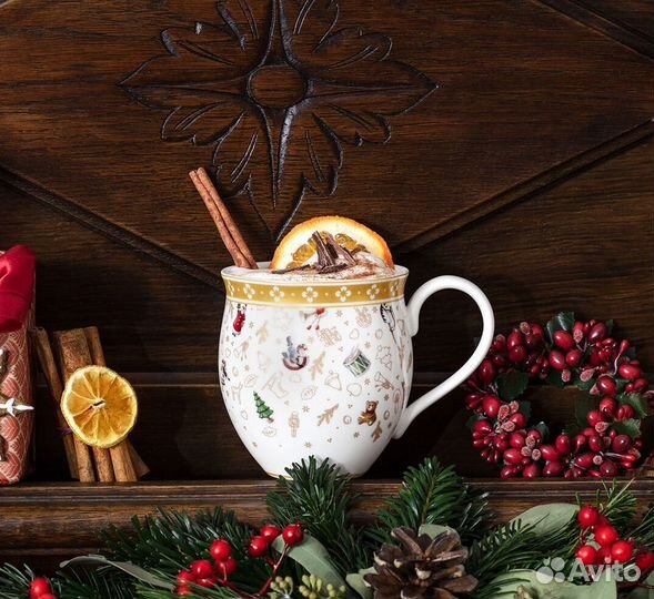 Кружка 0.34L Villeroy & Boch Toys Delight 4874