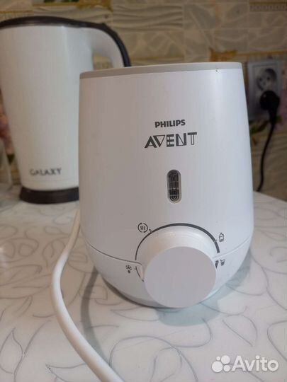 Подогреватель для бутылочек avent