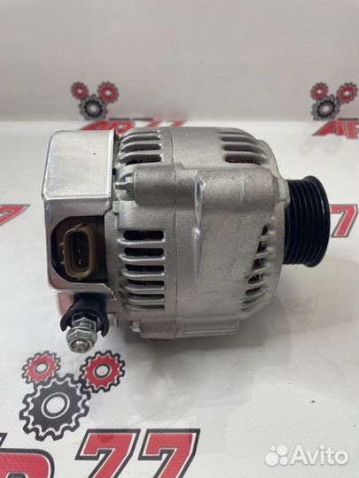 Генератор Toyota 1jzge Овальная Фишка 3 Pin