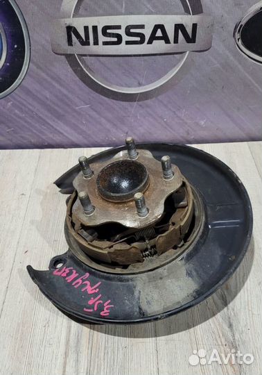 Ступица Nissan juke F15 Прав