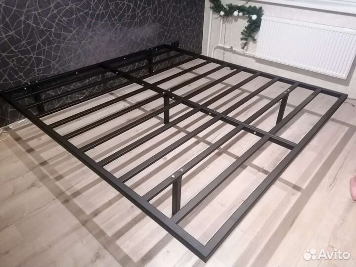 Парящая кровать