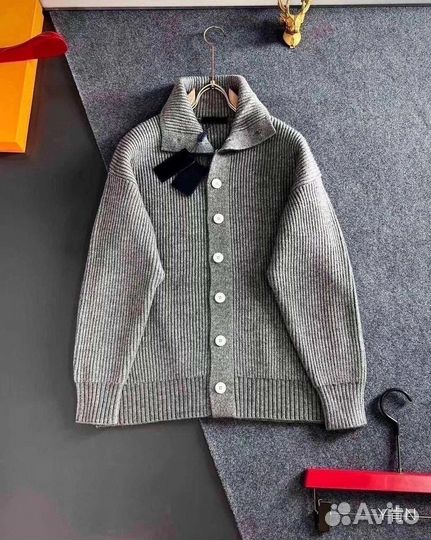 Кардиган мужской Prada Milano