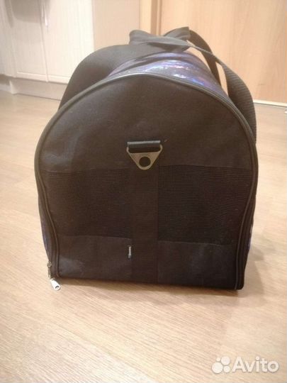 Переноска-трансформер для кота