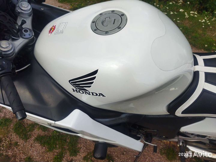 Хонда сбр 1100хх