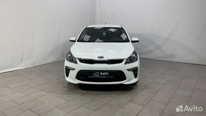 Kia Rio 1.6 AT, 2019, 95 503 км