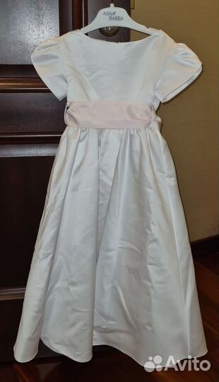 Праздничное платье для девочки