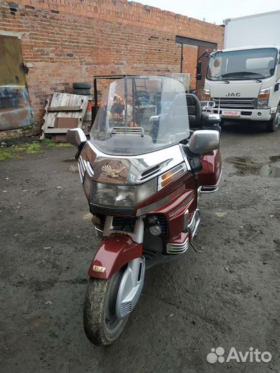 Honda Gold Wing 1500