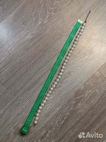 Бусы из жемчуга