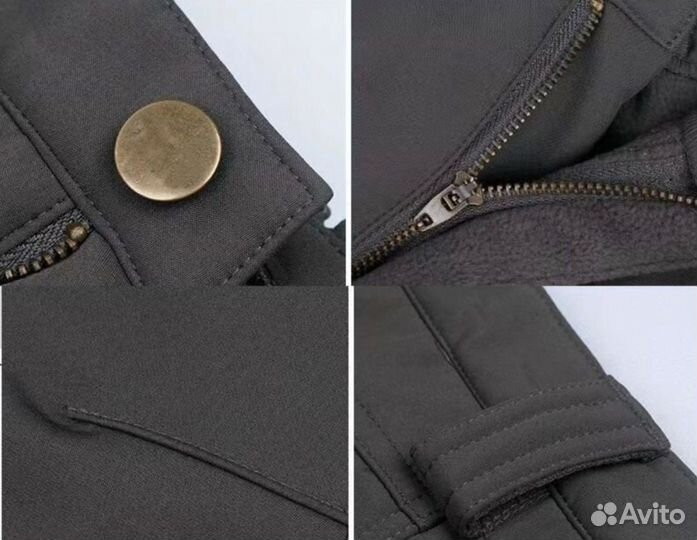 Костюм софтшел, Softshell для охоты и туризма