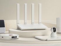 Wi-Fi роутер Xiaomi Router AX3000T