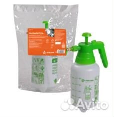 Распылитель (пульверизатор) помповый